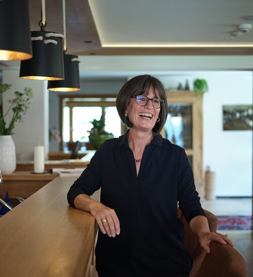 hostess hotel Schranz in Lech