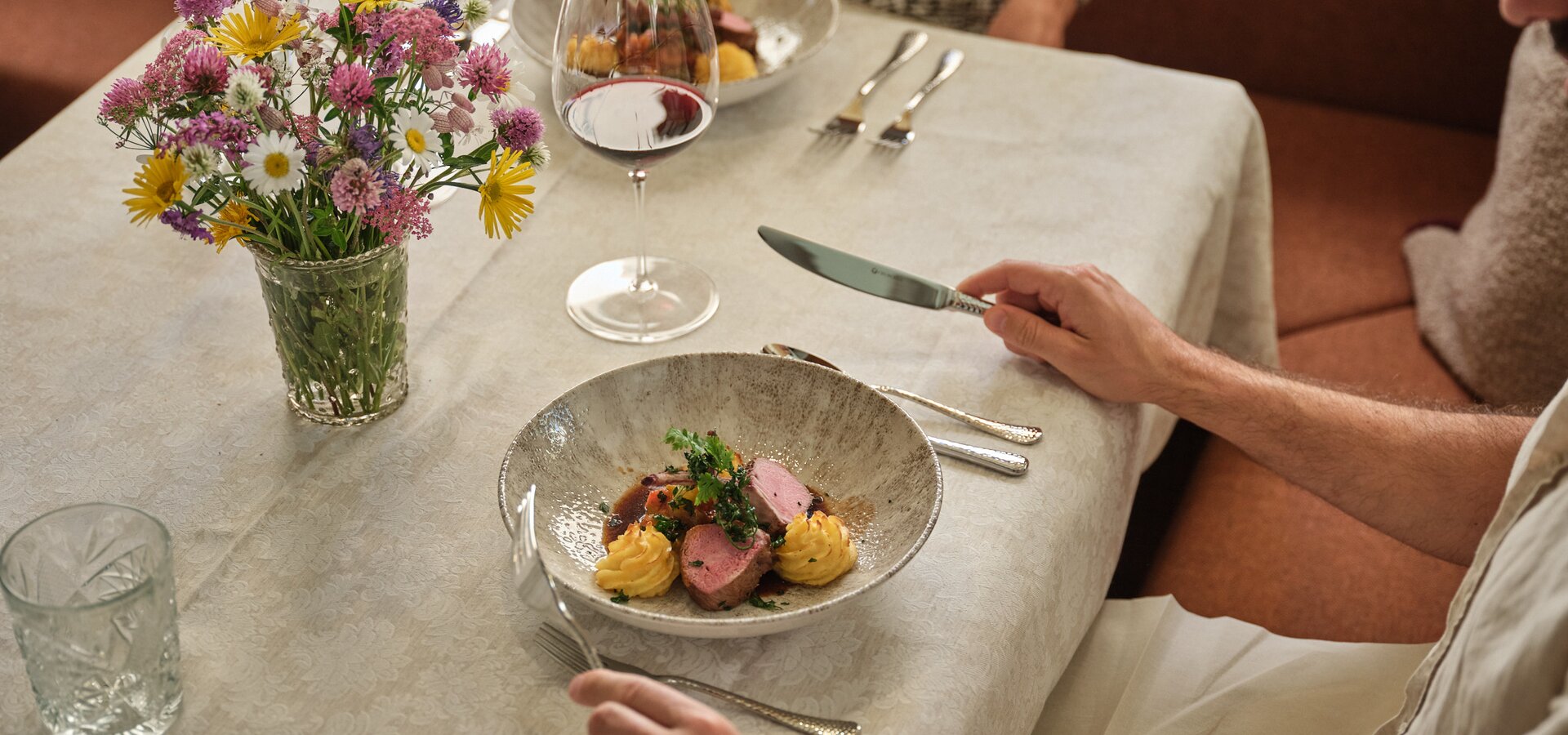 eat well at the gourmet hotel in Vorarlberg