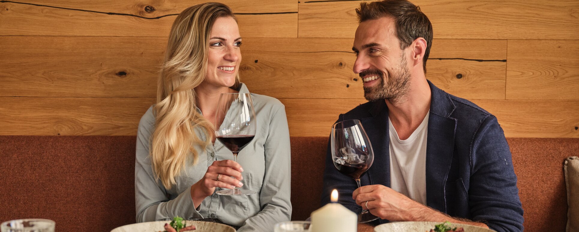 wine and dine Lech