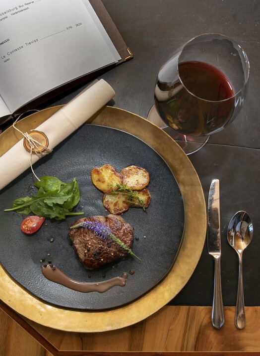 wine and dine Lech am Arlberg