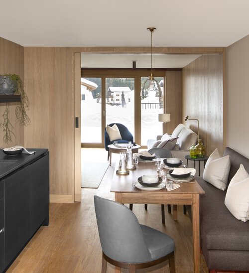 Ferienwohnung Vier Personen Lech