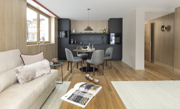 neues Apartment für Vier Personen Lech