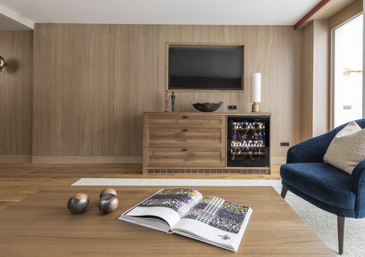 neues Apartment in Lech