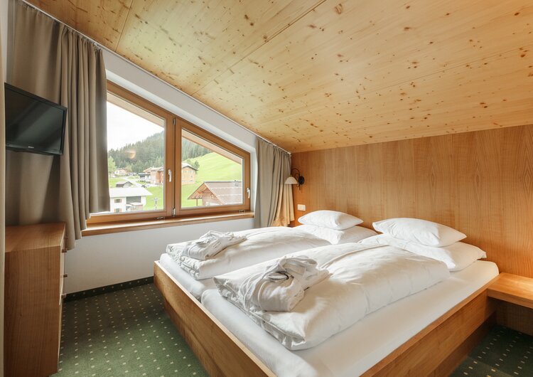 Holiday flat Lech am Arlberg