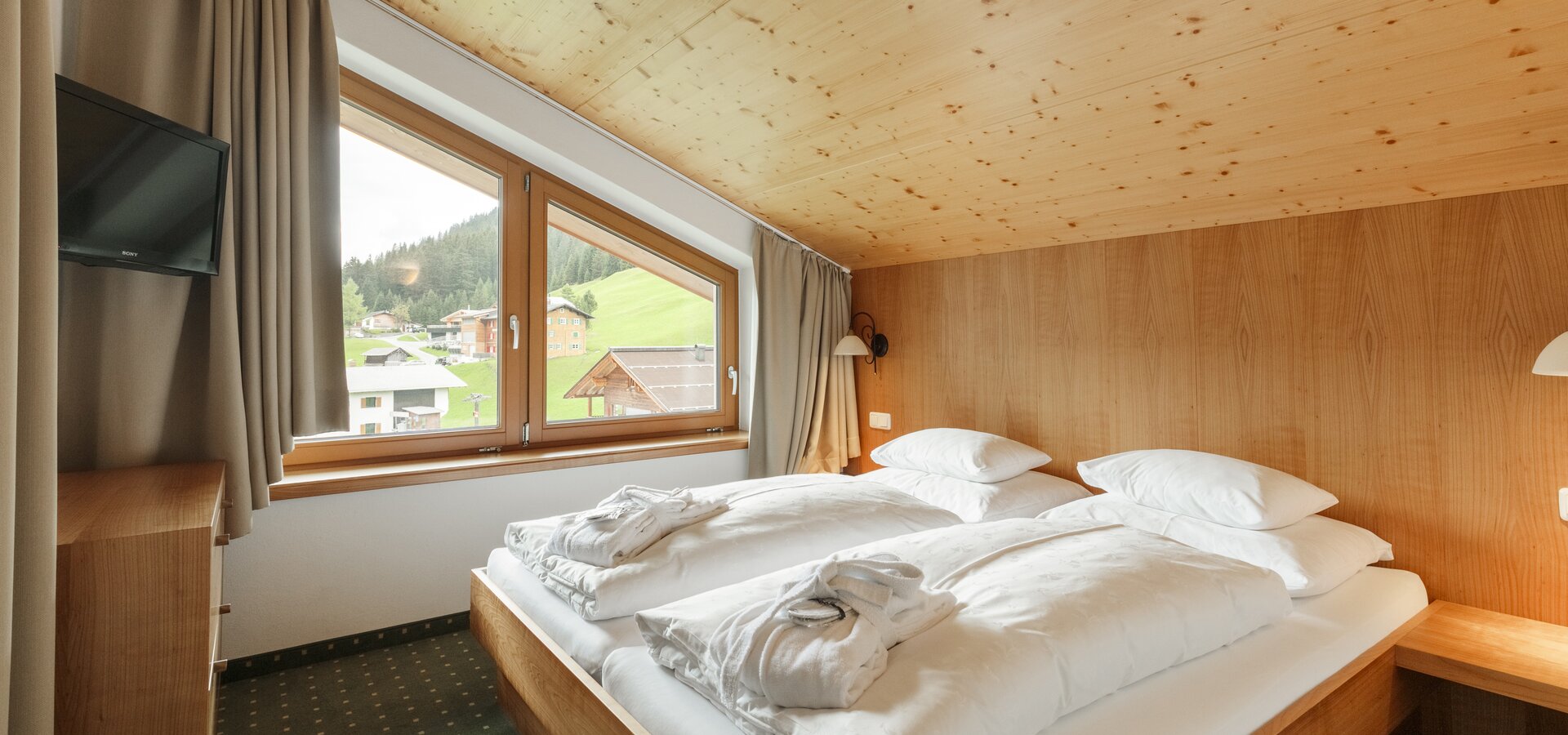 Holiday flat Lech am Arlberg