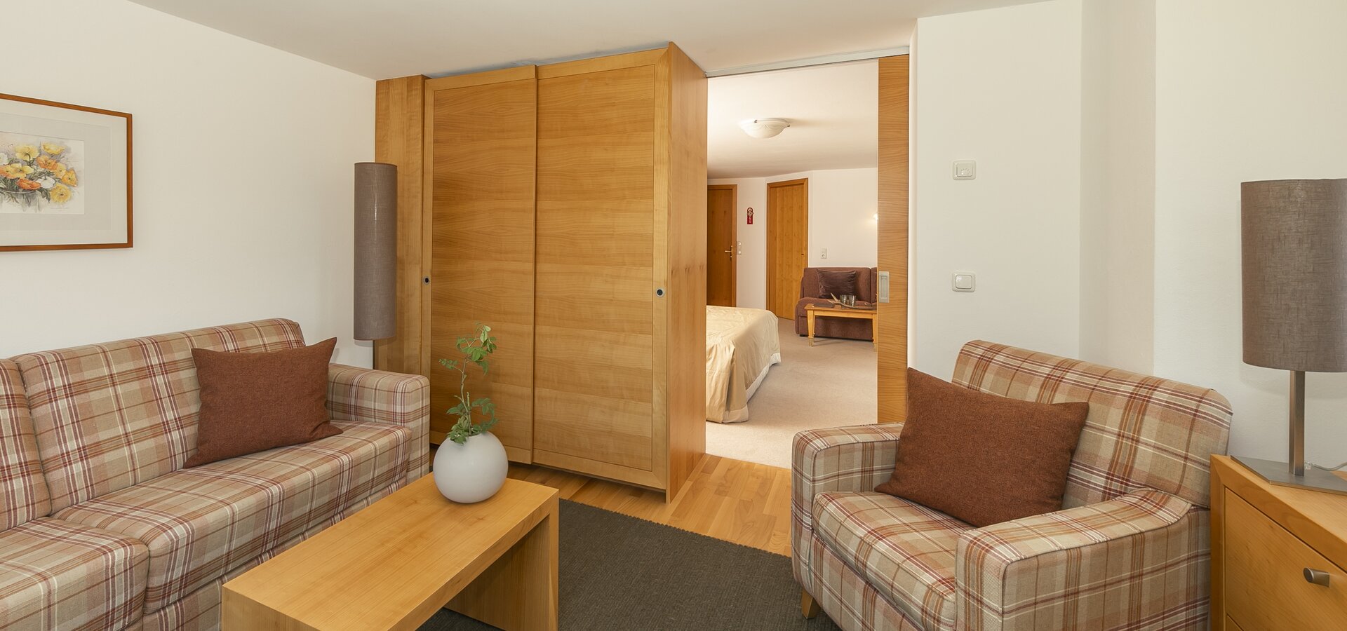 Vorarlberg hotel room