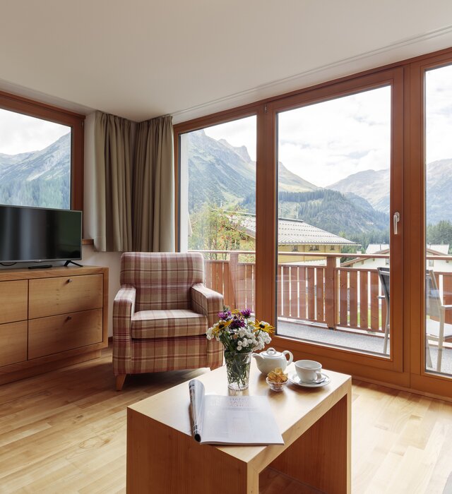 view hotel room Schranz