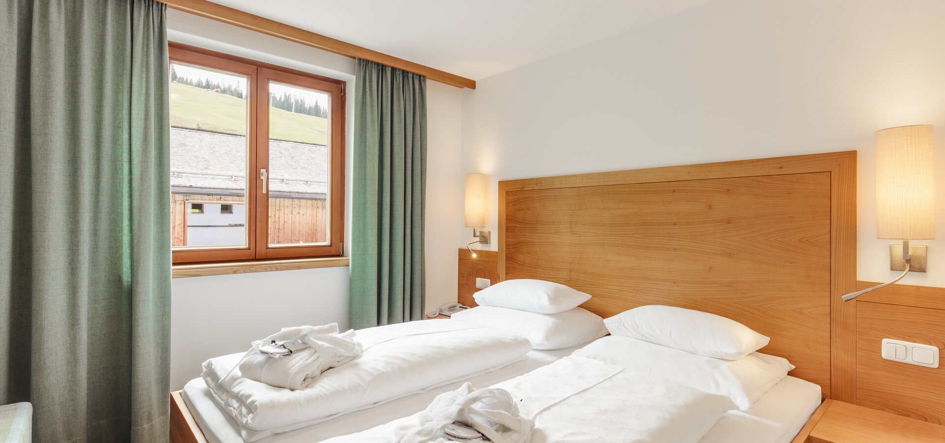 Doppelzimmer in Lech