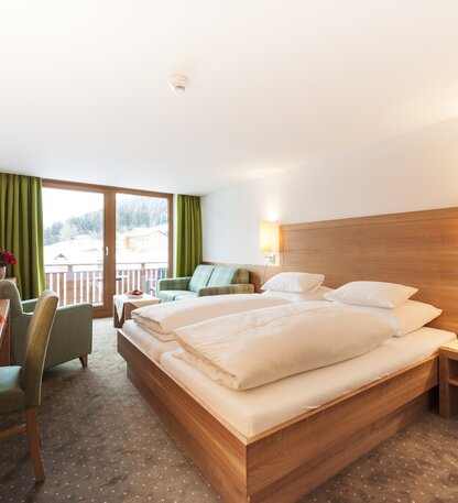 room Lech am Arlberg