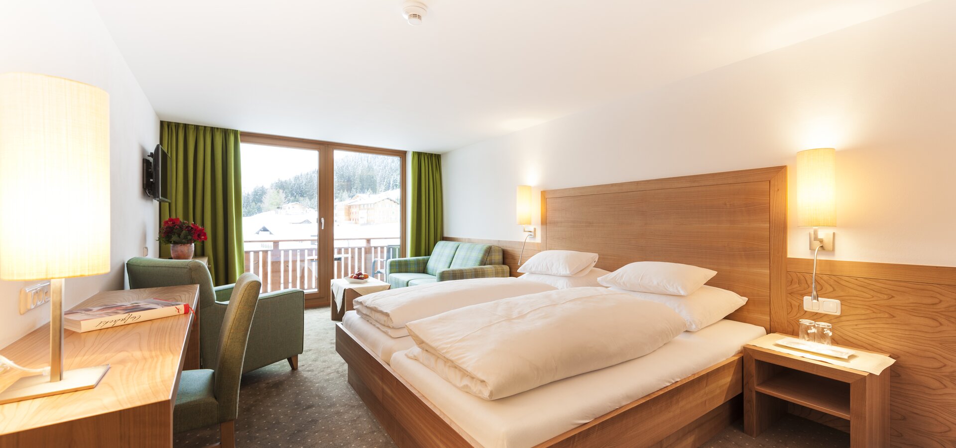 Zimmer Lech am Arlberg