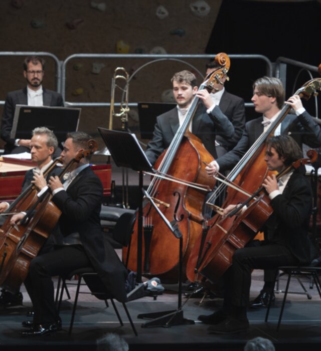 jazz stage in Lech | © Lech Zuers Tourismus