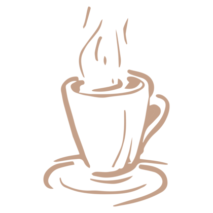 Kaffe Illustration